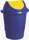 Plastic Swing Bin